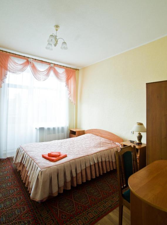 Hotel Iskozh Kirow Zimmer foto