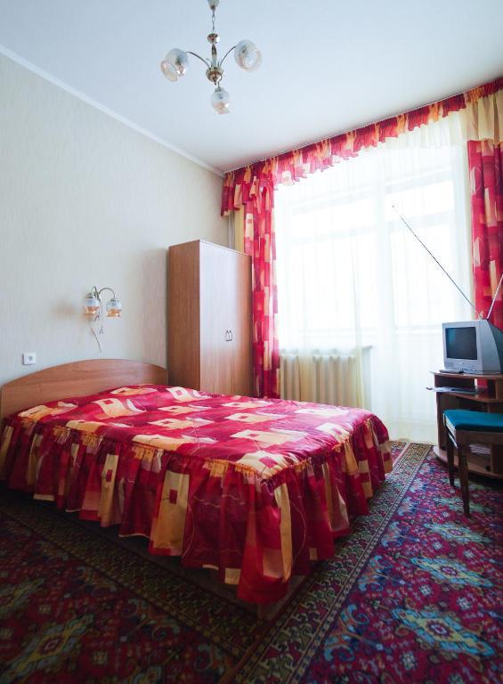 Hotel Iskozh Kirow Zimmer foto